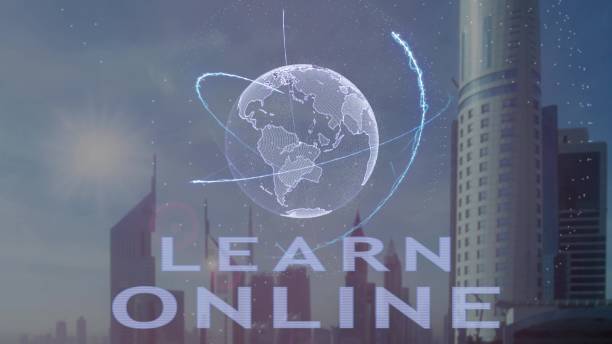 Online learning